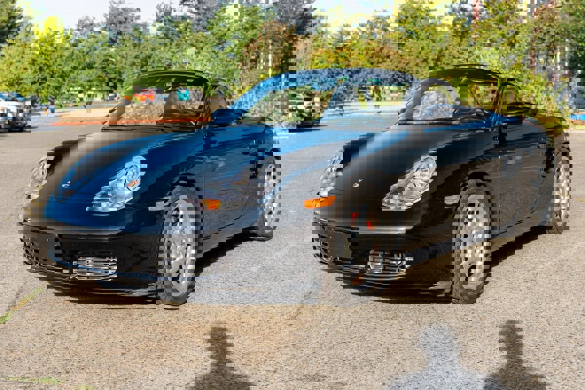 Used 2001 Porsche Boxster S image 51
