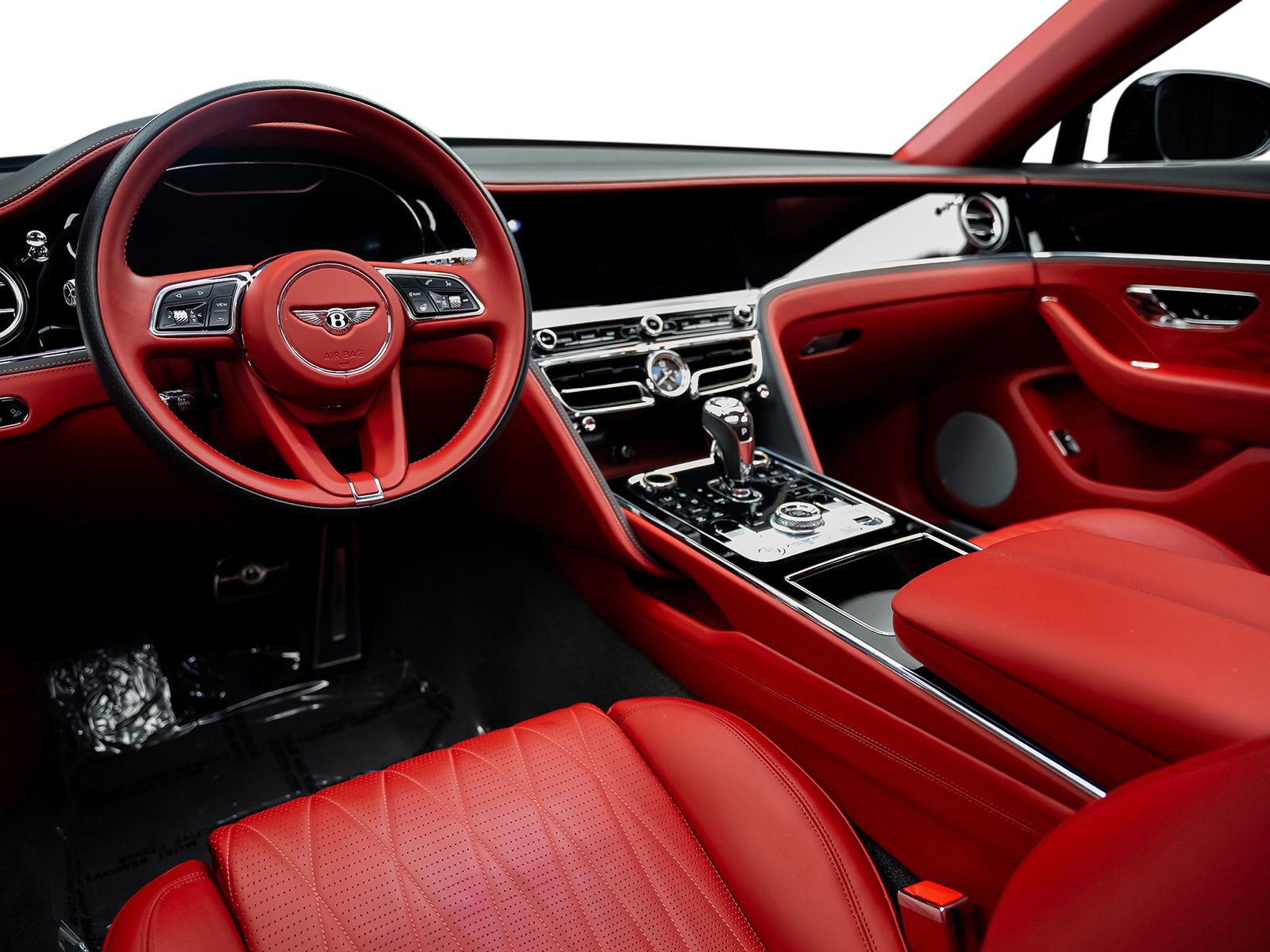 Used 2022 Bentley Flying Spur V8 image 41