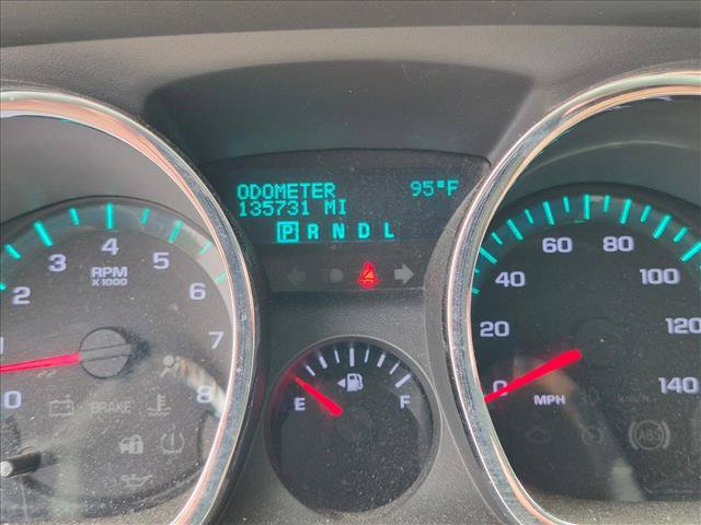Used 2012 Chevrolet Traverse LS FWD image 10