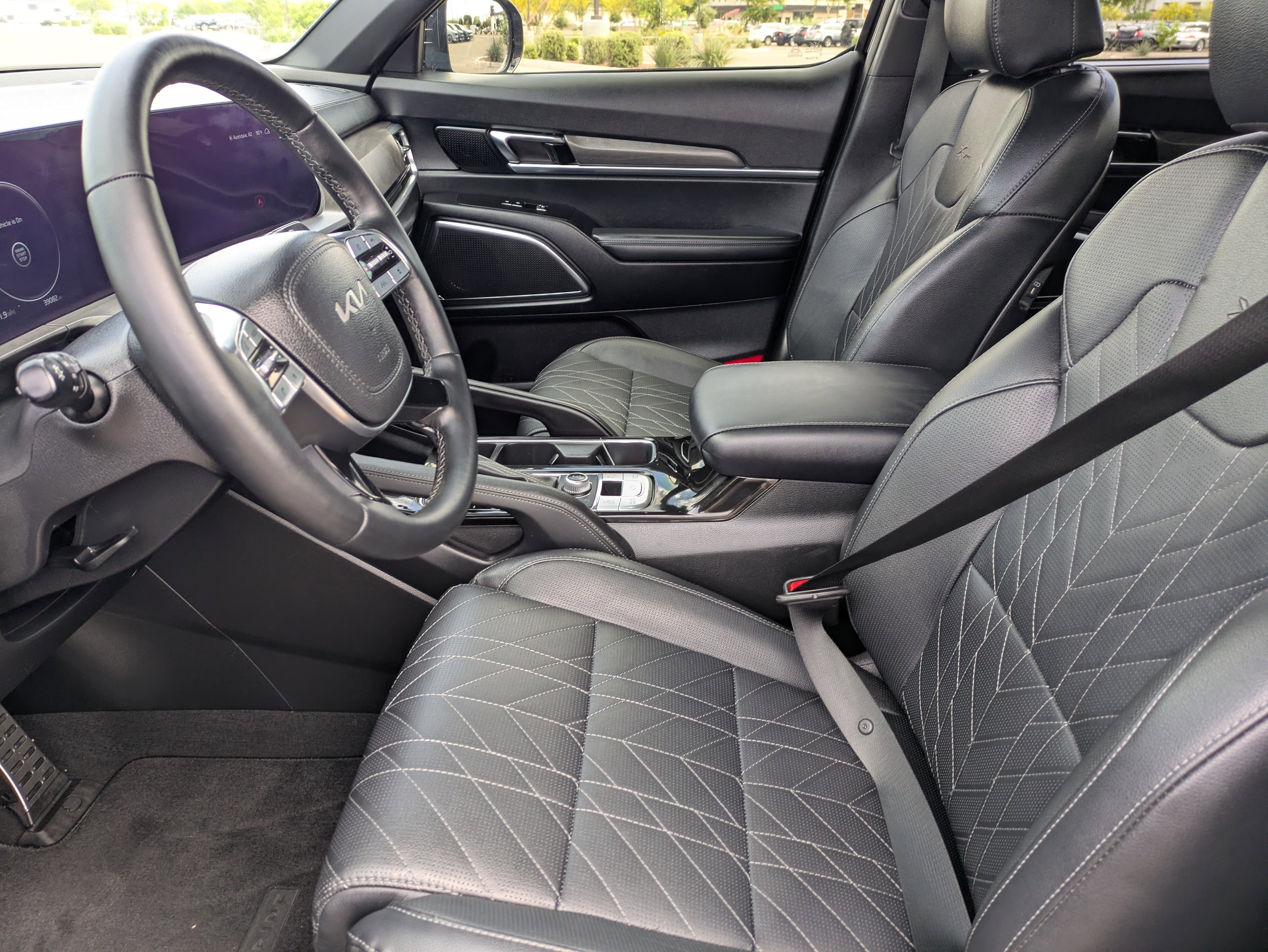 Used 2024 Kia Telluride SX X-Pro image 26