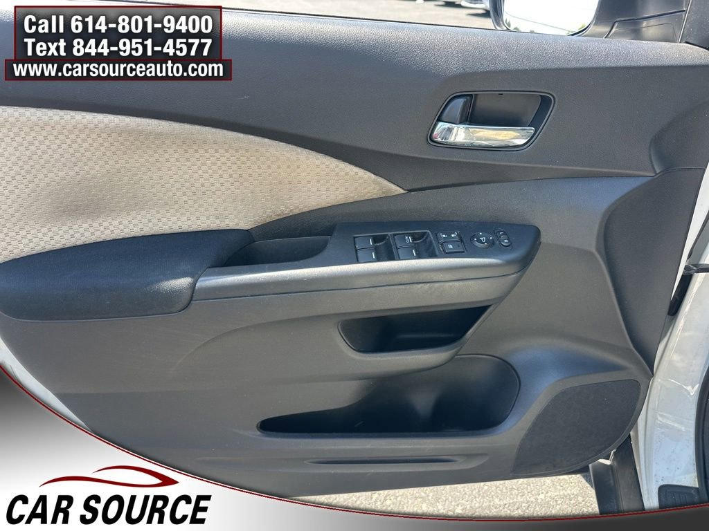 Used 2015 Honda CR-V EX image 10