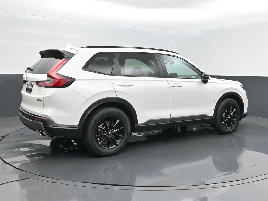 New 2026 Honda CR-V Sport-L image 22