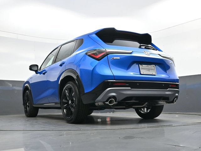 New 2026 Acura ADX A-Spec w/ Advance Package FWD image 31