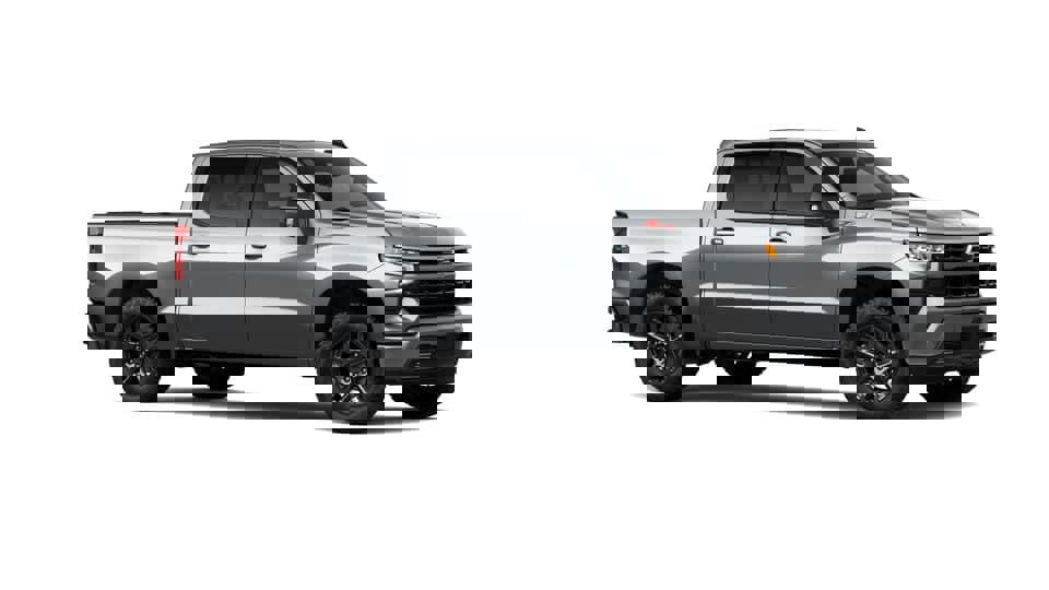 New 2025 Chevrolet Silverado 1500 RST image 22