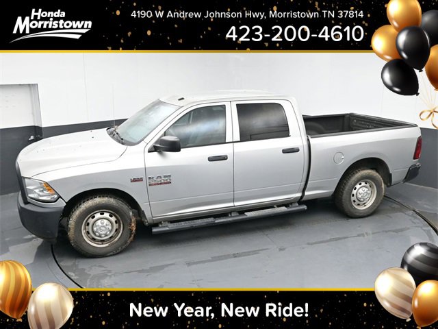 Used 2013 RAM 2500 Tradesman w/ Popular Equipment Group image 1