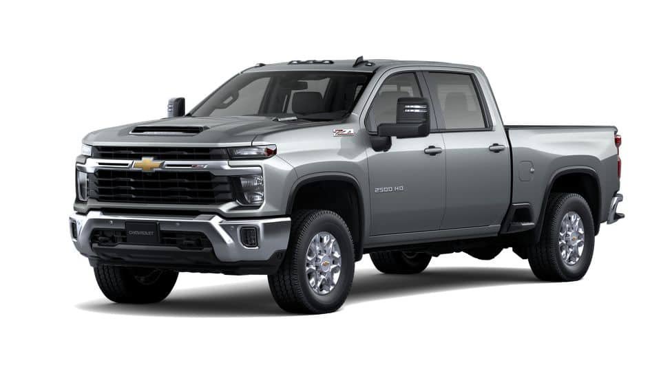 New 2026 Chevrolet Silverado 2500 LT w/ All Star Edition AWD/4WD image 26