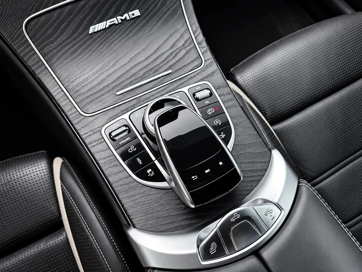 Used 2017 Mercedes-Benz C 63 AMG S image 17