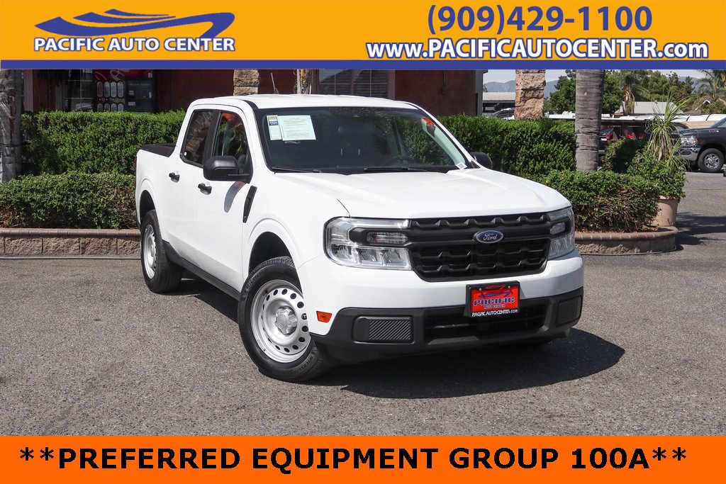 Used 2023 Ford Maverick XL