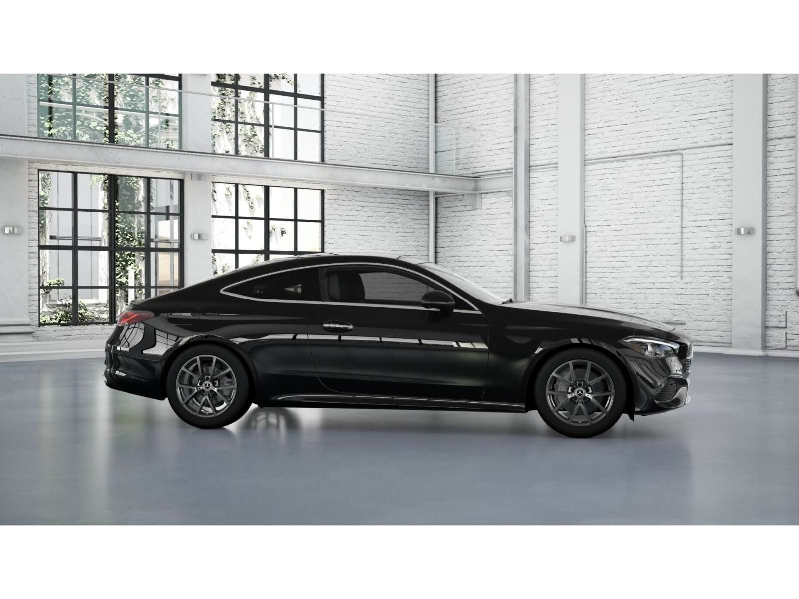 New 2027 Mercedes-Benz CLE 300 4MATIC Coupe image 15