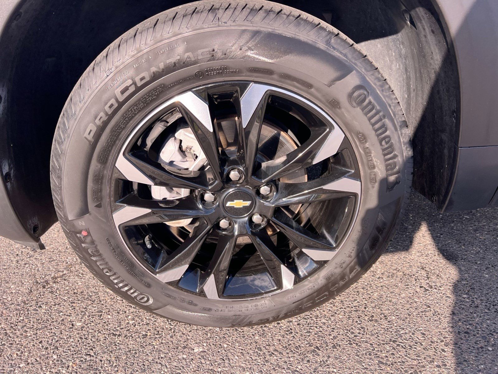 Used 2023 Chevrolet TrailBlazer LT w/ Convenience Package image 12