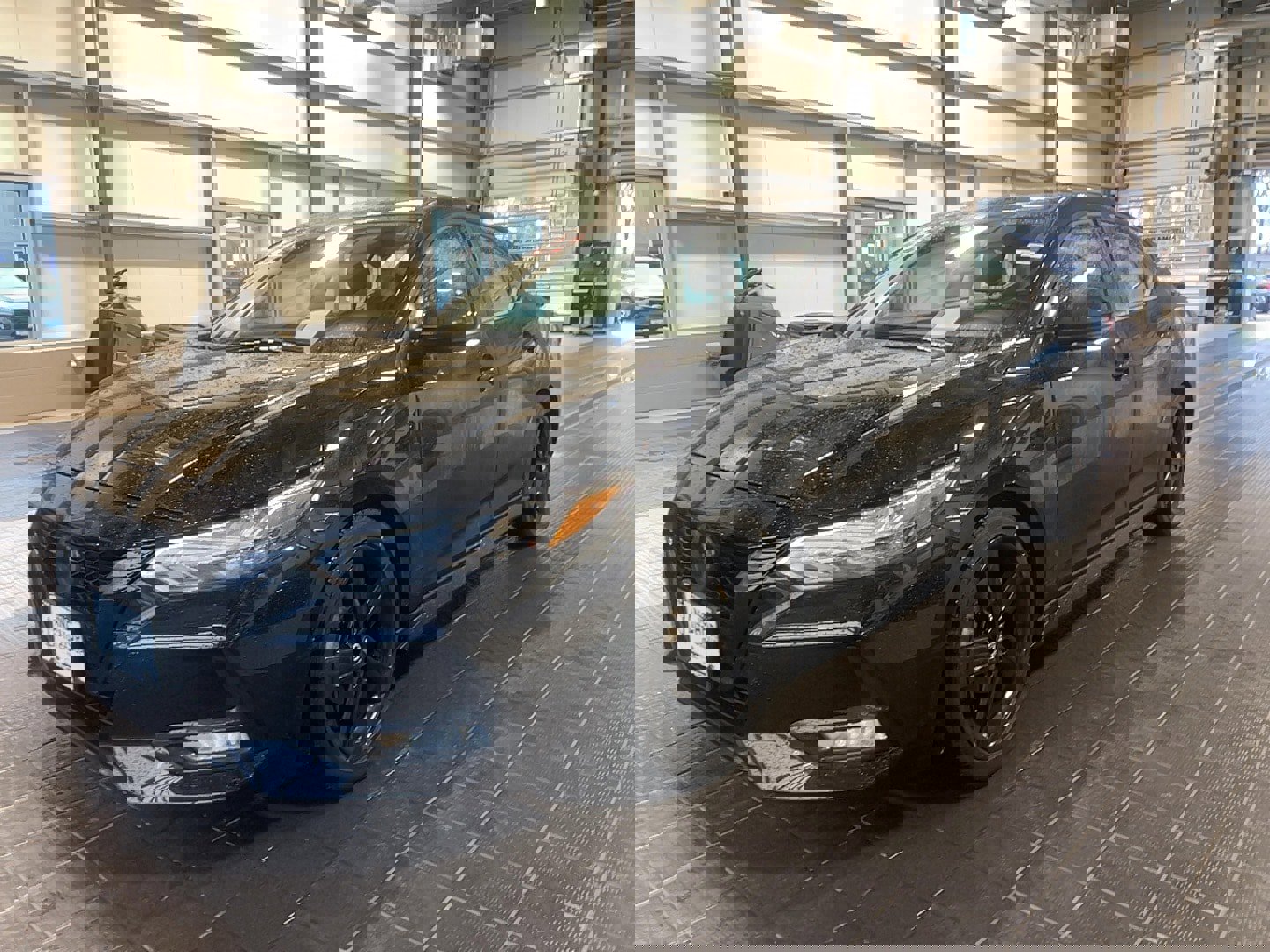 Used 2022 Nissan Sentra SR w/ Midnight Edition image 2