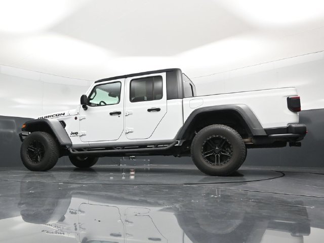 Certified 2020 Jeep Gladiator Rubicon AWD/4WD image 61