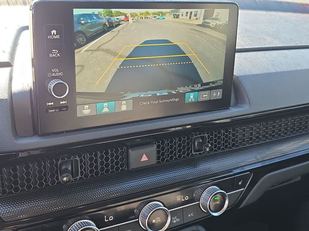 Certified 2025 Honda CR-V EX-L image 20