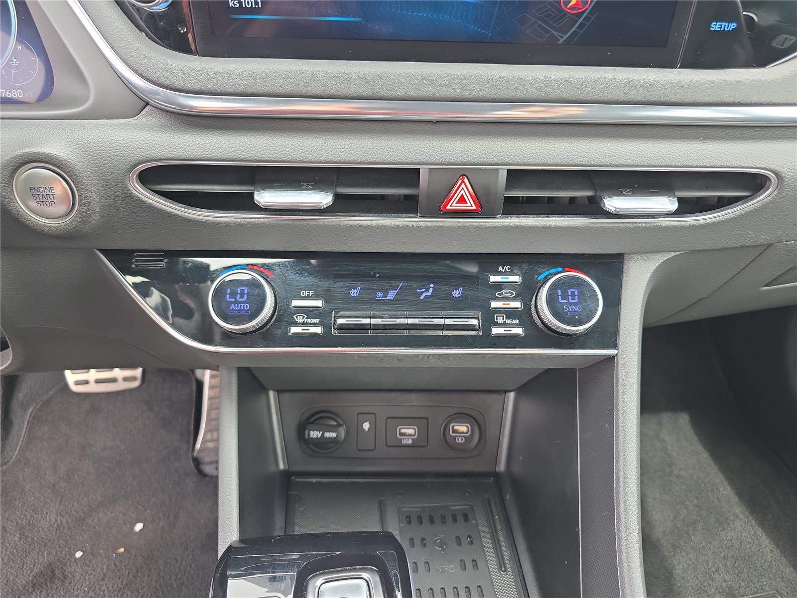 Used 2021 Hyundai Sonata SEL Plus w/ Tech Package image 28