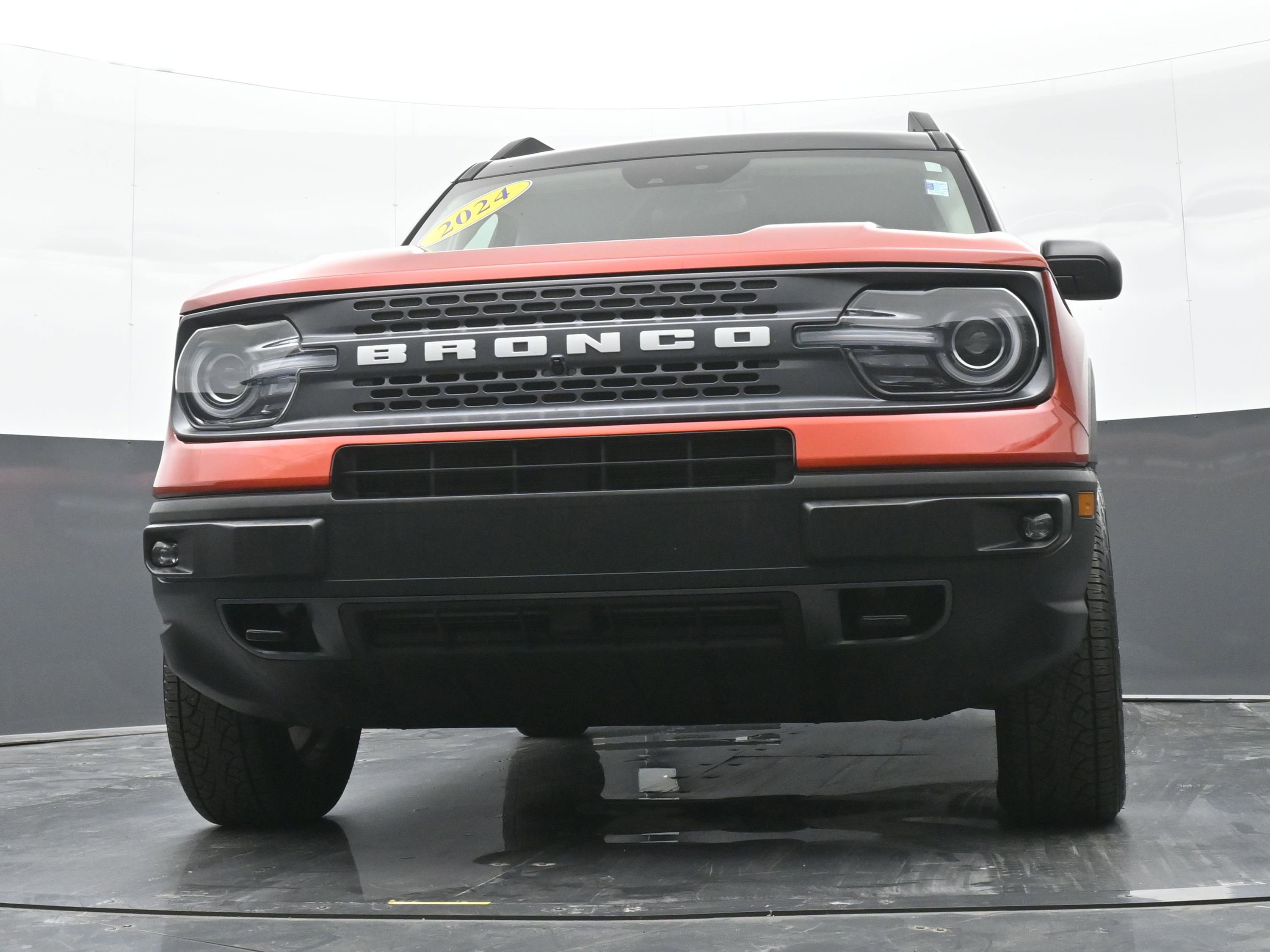 Used 2024 Ford Bronco Sport Badlands AWD/4WD image 43