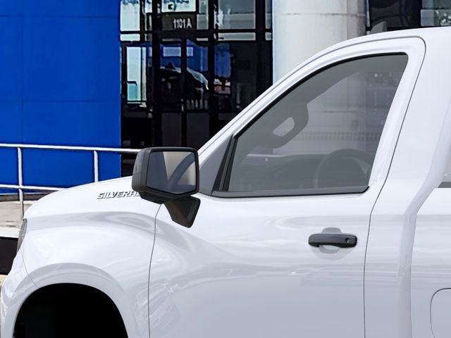 New 2026 Chevrolet Silverado 1500 W/T w/ WT Safety Package RWD image 12