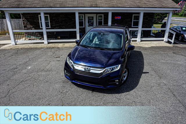Used 2019 Honda Odyssey EX image 3