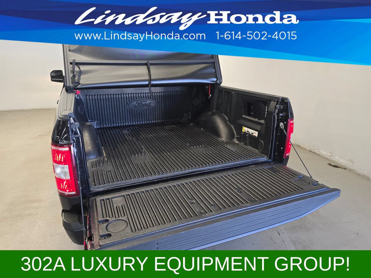 Used 2020 Ford F150 XLT w/ Equipment Group 302A Luxury AWD/4WD image 9