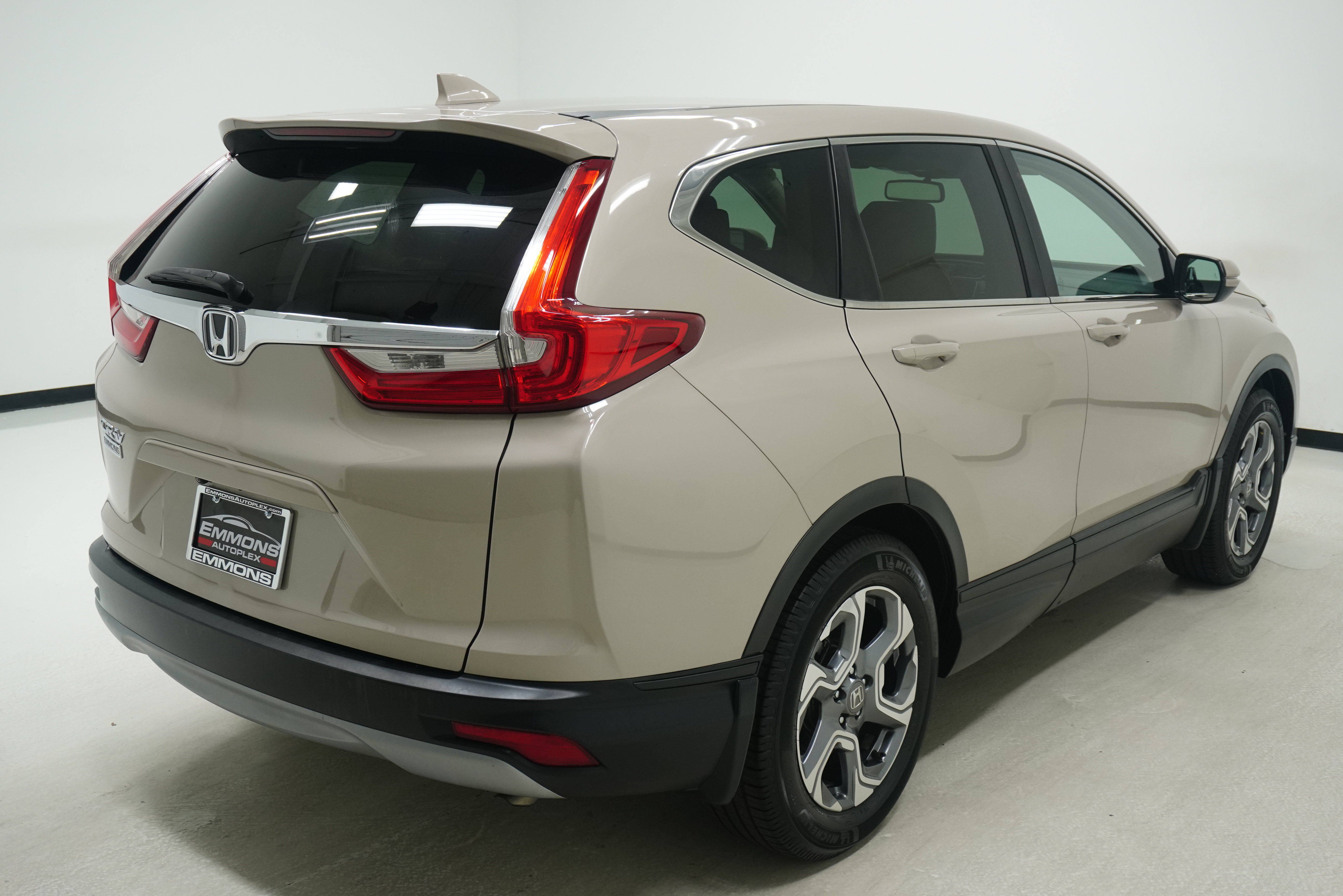 Used 2018 Honda CR-V EX-L image 4