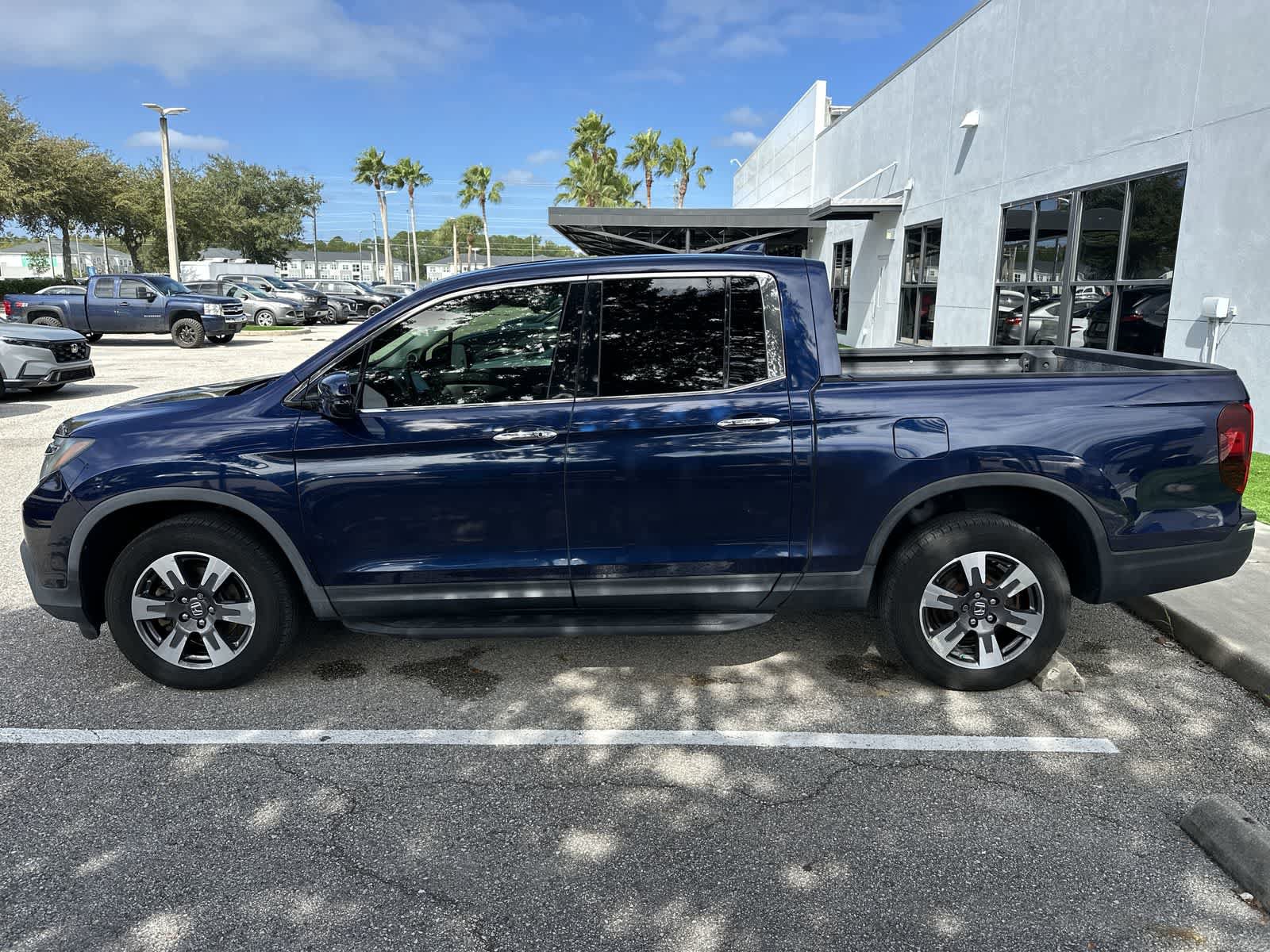 Used 2019 Honda Ridgeline RTL-E image 5
