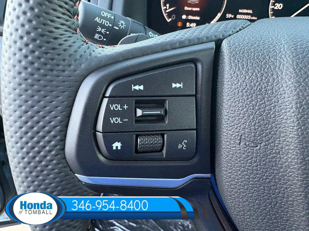 New 2026 Honda Ridgeline TrailSport+ image 11