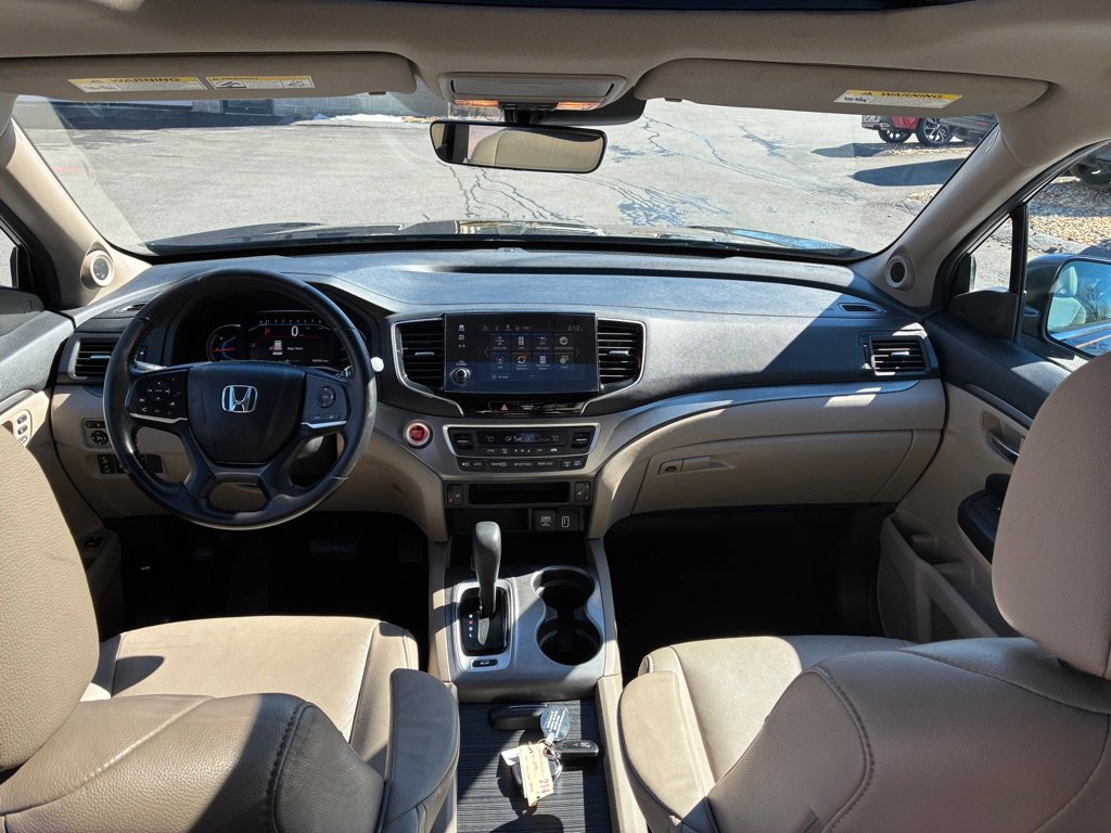 Used 2019 Honda Pilot EX-L image 16