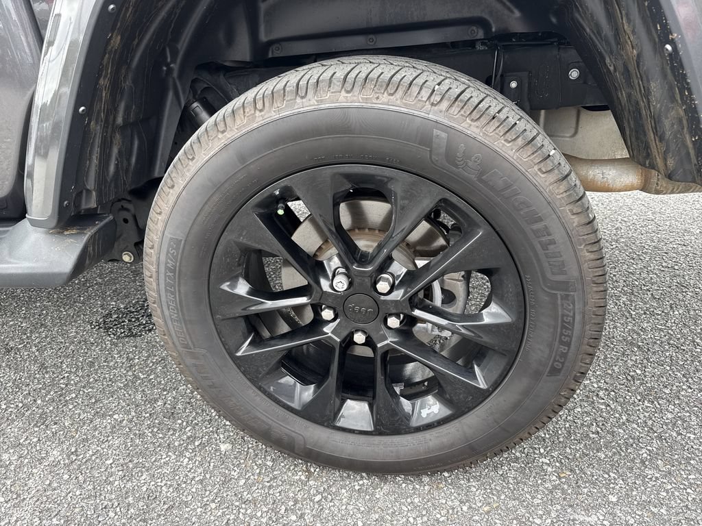 Used 2021 Jeep Gladiator Overland AWD/4WD image 18