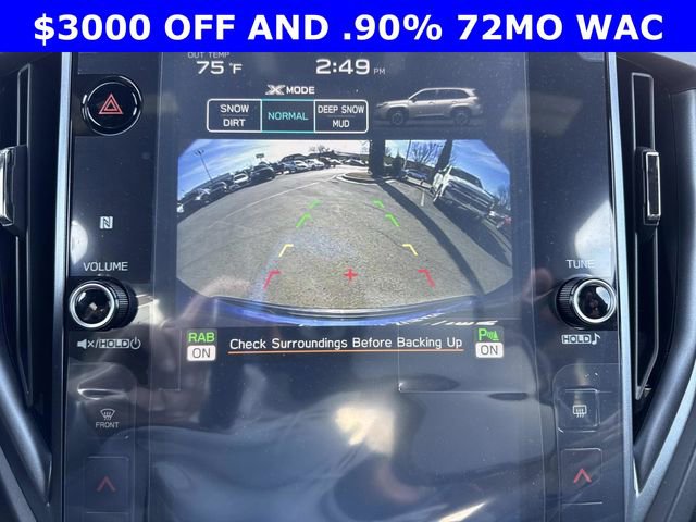 New 2026 Subaru Forester Limited image 19