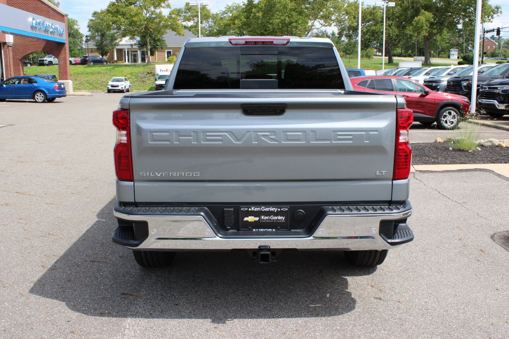 New 2026 Chevrolet Silverado 1500 LT w/ Safety Package AWD/4WD image 35