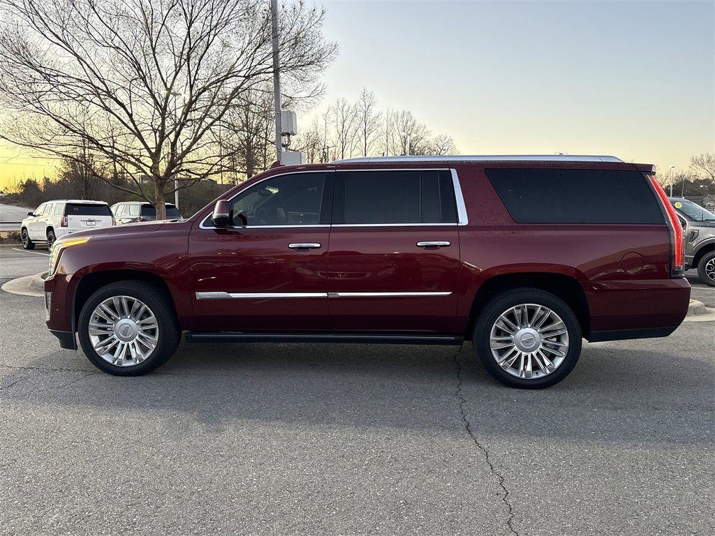 Used 2019 Cadillac Escalade ESV Platinum image 4