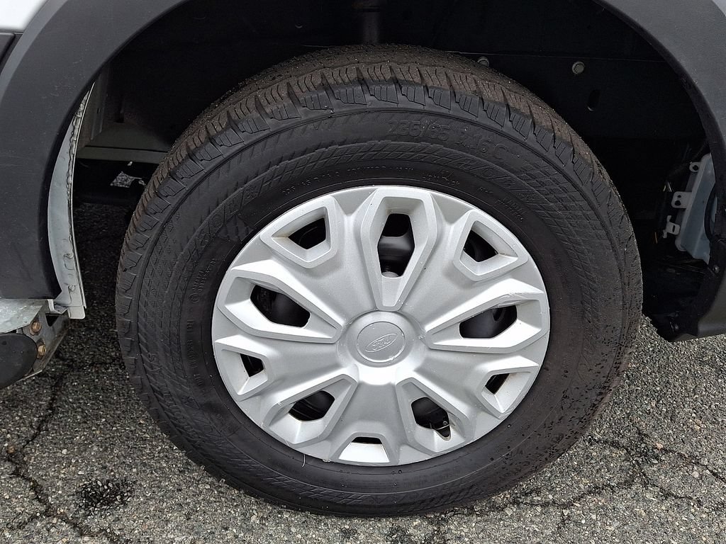 Used 2025 Ford Transit 250 Low Roof w/ Exterior Upgrade Package RWD image 8