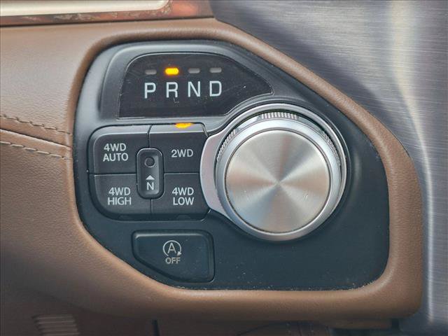 Used 2020 RAM 1500 Limited AWD/4WD image 12
