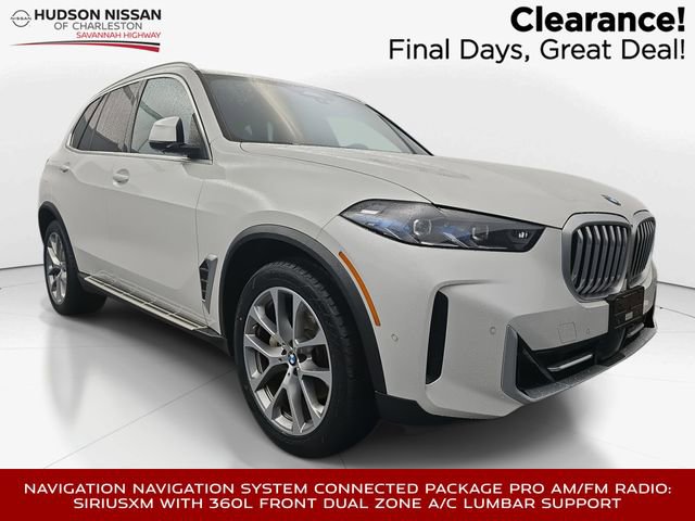 Used 2024 BMW X5 xDrive40i image 1