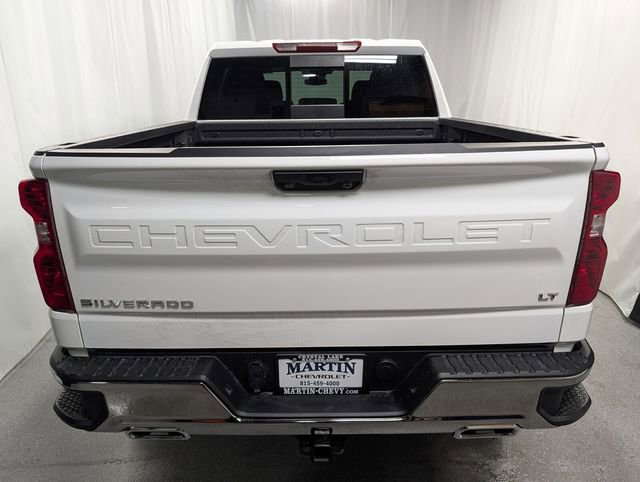 New 2026 Chevrolet Silverado 1500 LT AWD/4WD image 5