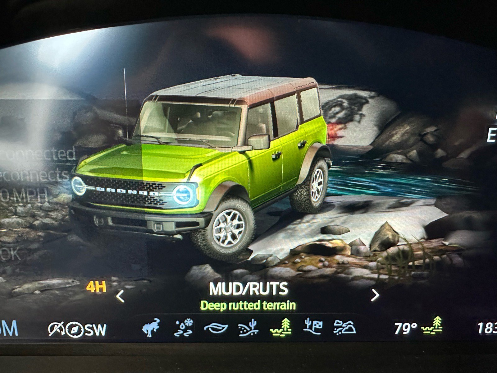 Certified 2025 Ford Bronco Badlands AWD/4WD image 45