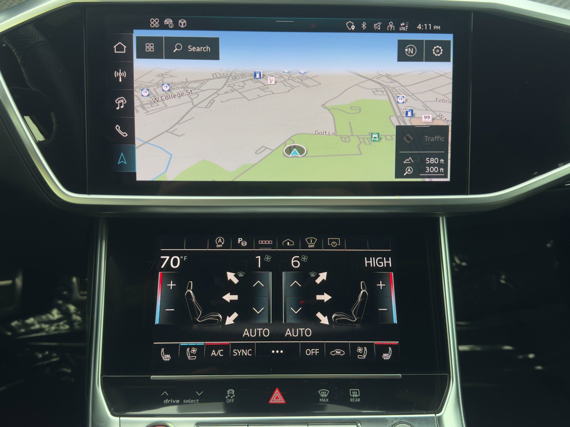 Used 2024 Audi RS 6 performance image 22