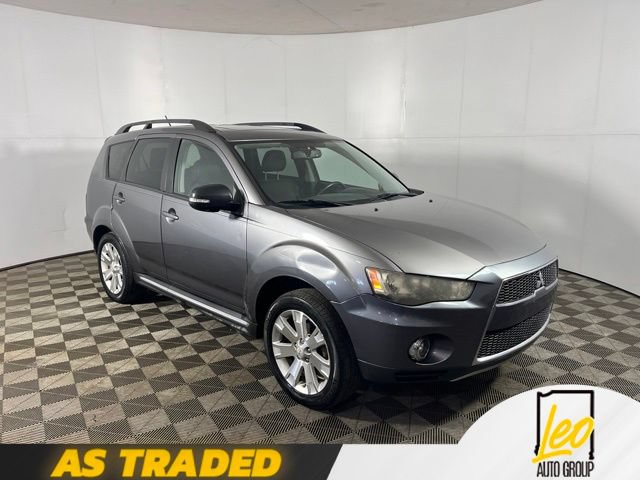 Used 2012 Mitsubishi Outlander SE AWD/4WD image 4