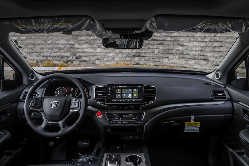 New 2026 Honda Ridgeline RTL image 11
