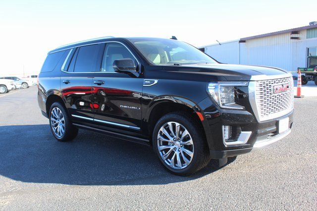 Used 2023 GMC Yukon Denali w/ Denali Reserve Package