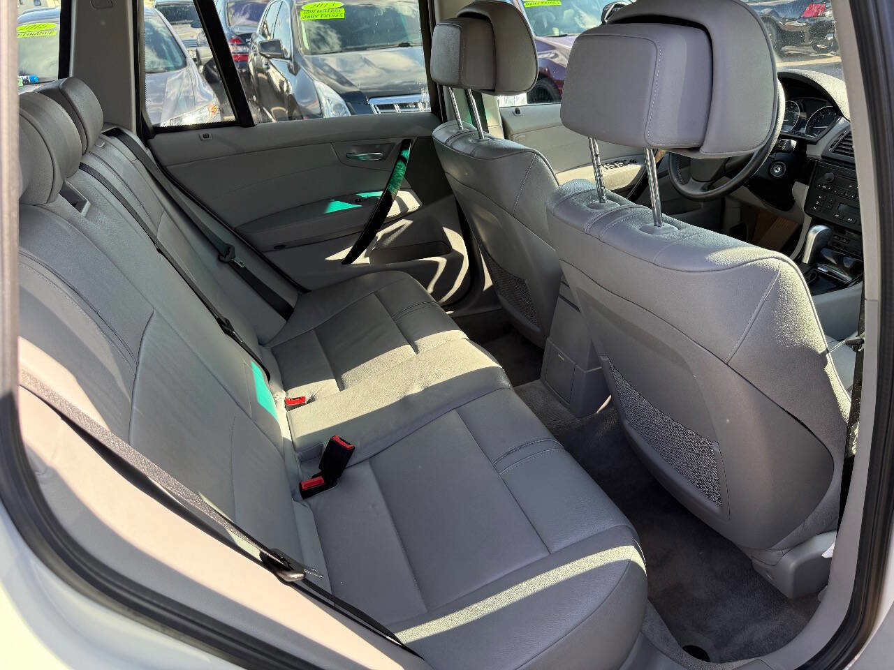 Used 2008 BMW X3 3.0si image 15