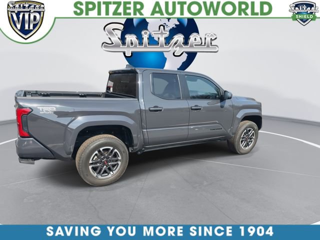 Certified 2024 Toyota Tacoma TRD Sport image 8
