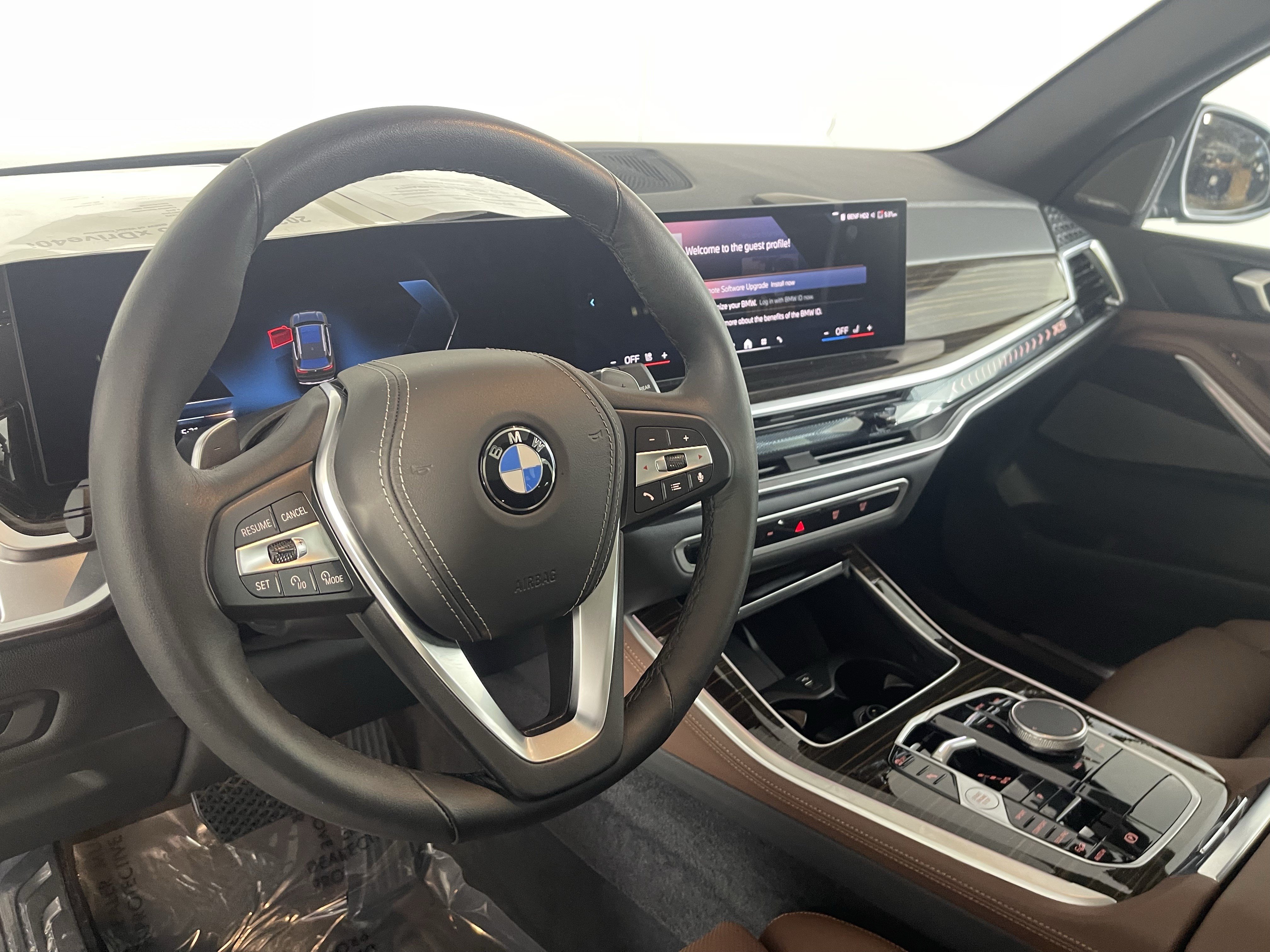 Certified 2026 BMW X5 xDrive40i AWD/4WD image 12