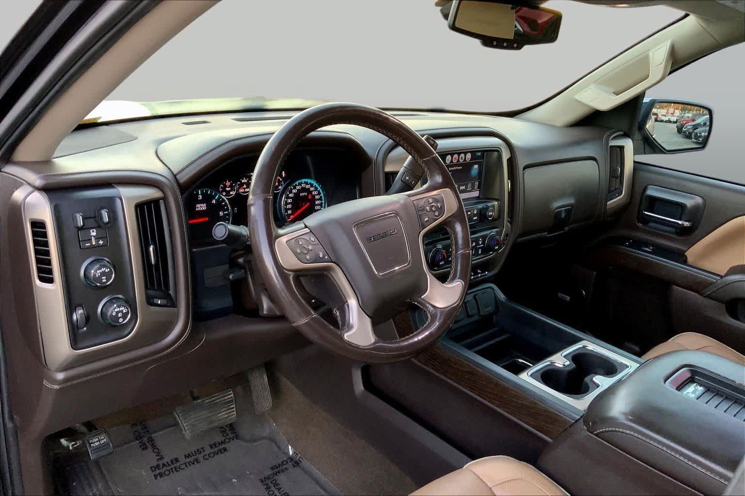 Used 2018 GMC Sierra 1500 Denali w/ Denali Ultimate Package AWD/4WD image 15