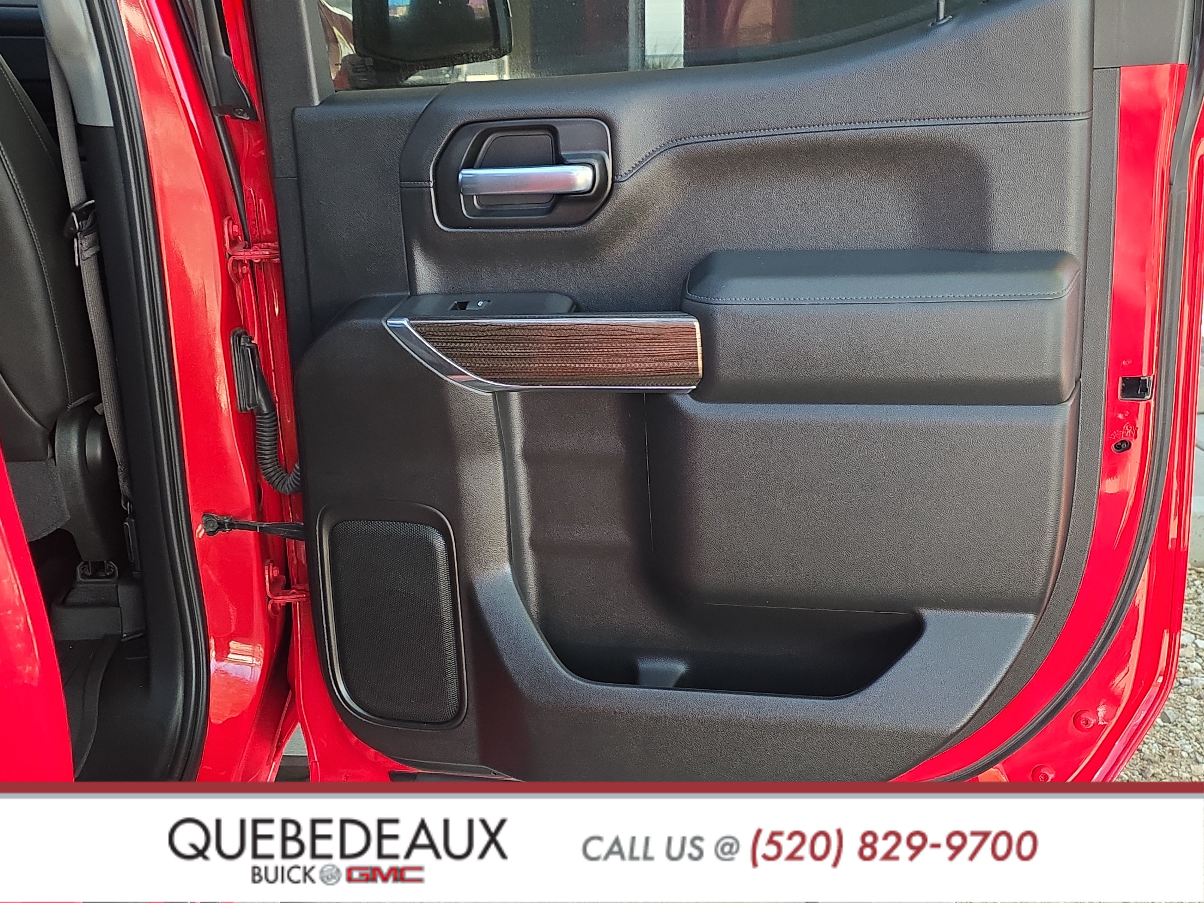 Used 2020 Chevrolet Silverado 1500 LT Trail Boss AWD/4WD image 23