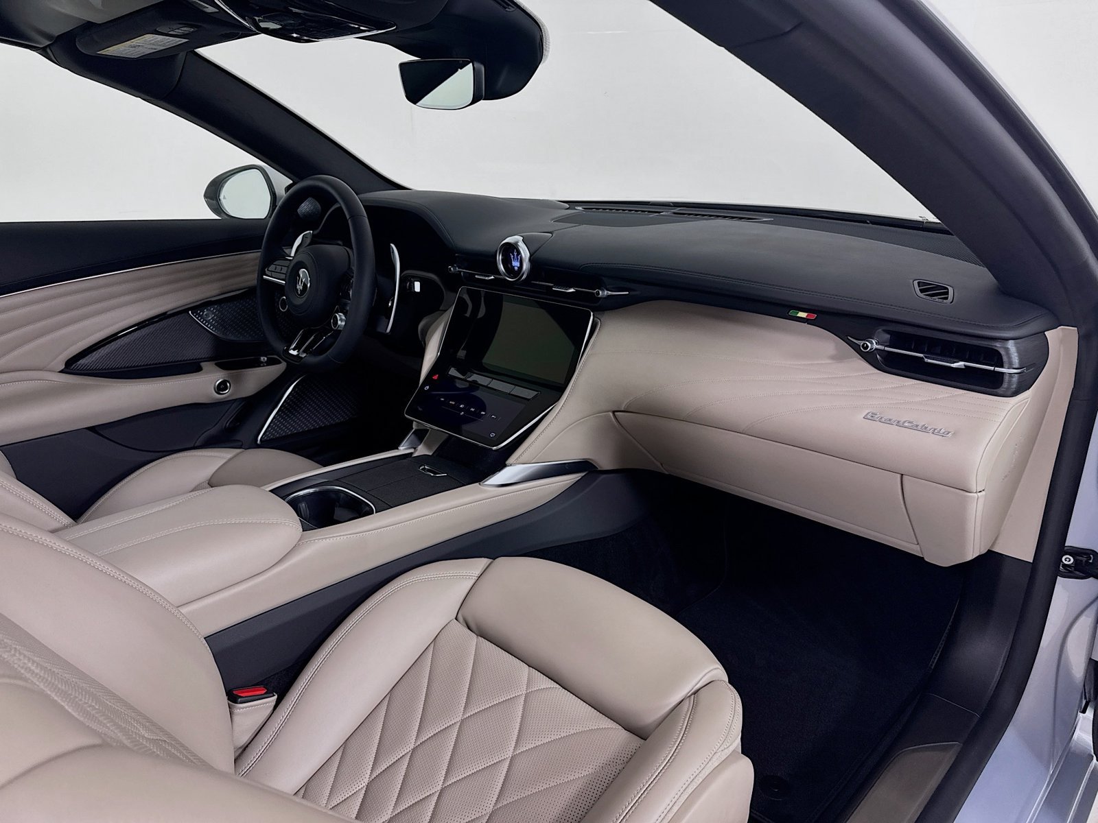 New 2026 Maserati GranCabrio Modena AWD/4WD image 26