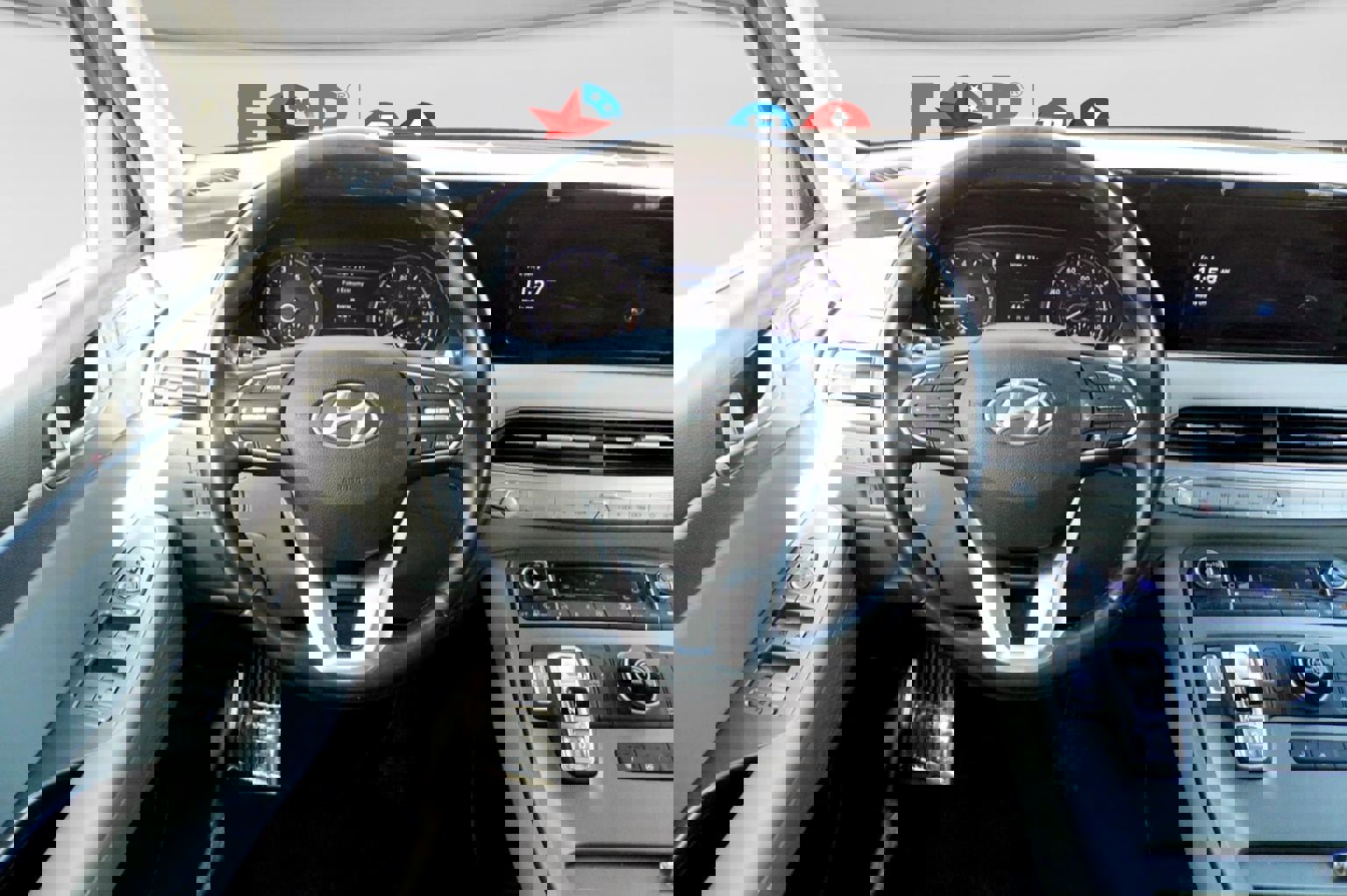 Used 2022 Hyundai Palisade SEL w/ Premium Package image 12