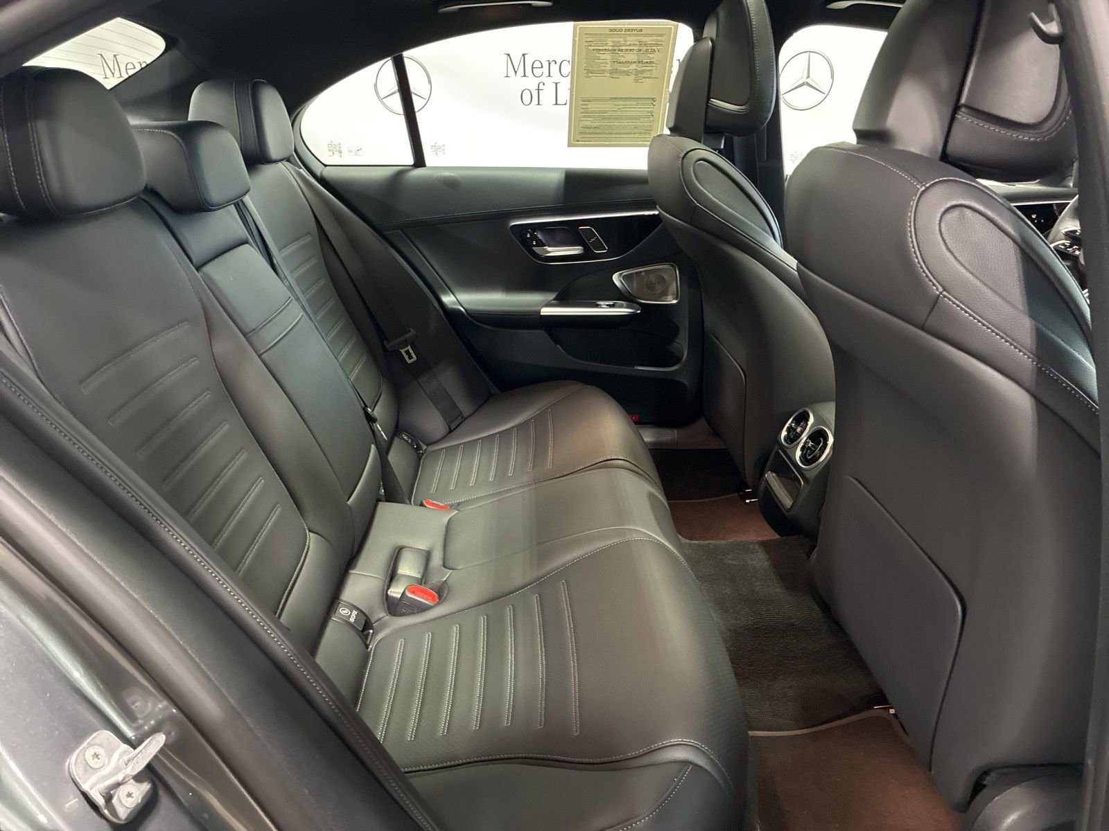 Used 2024 Mercedes-Benz C 300 4MATIC Sedan image 31