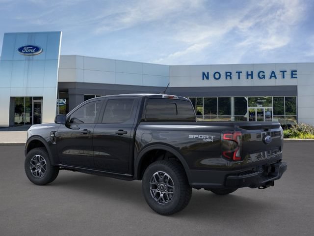 New 2026 Ford Ranger XLT w/ Equipment Group 301A High AWD/4WD image 5