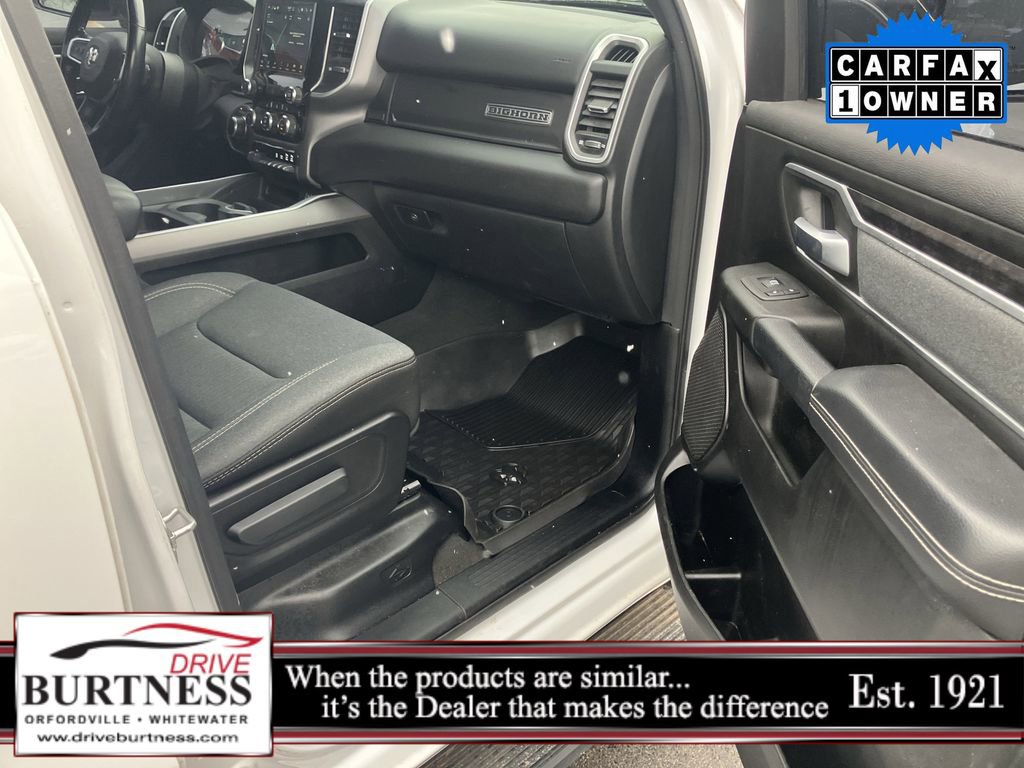 Used 2022 RAM 1500 Big Horn image 31