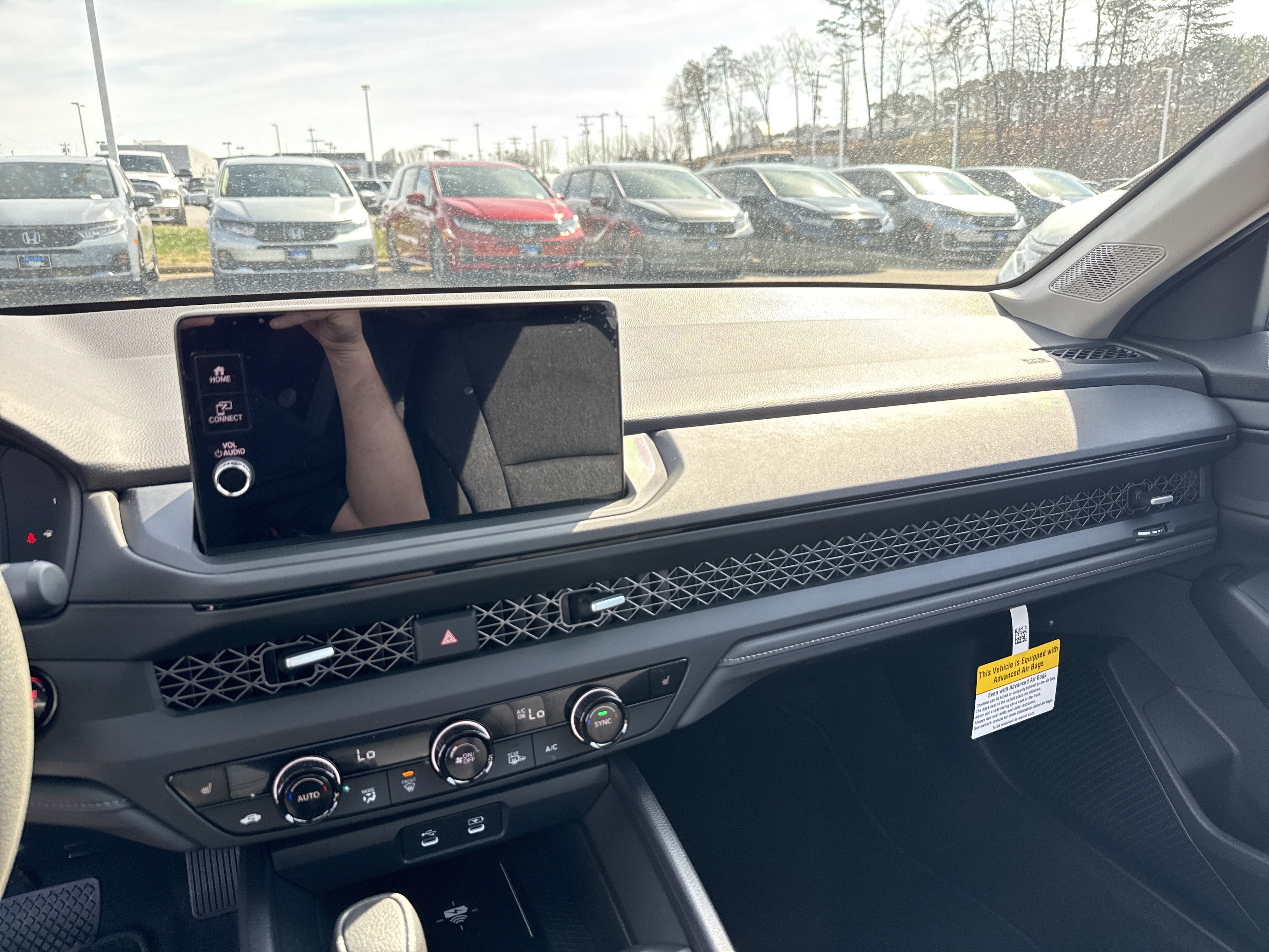 New 2026 Honda Accord SE image 25